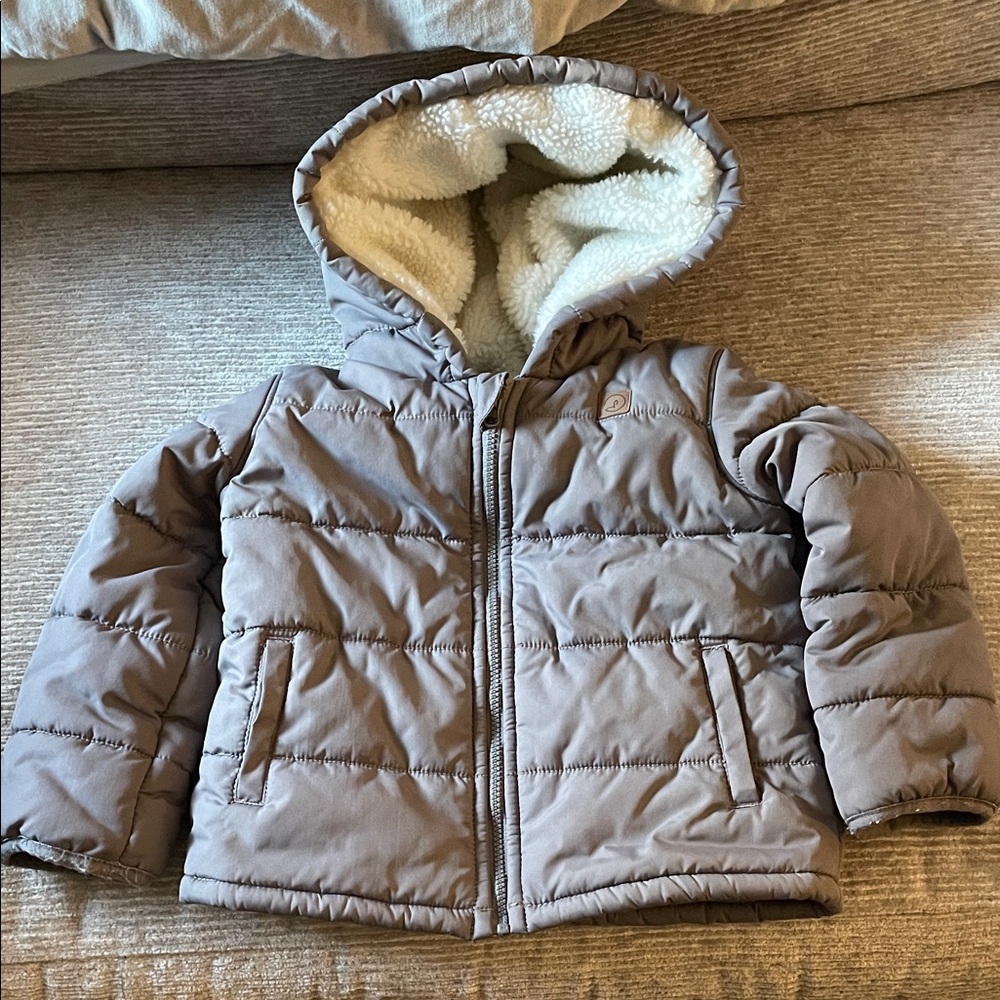 Little Planet 24mo Hooded Jacket